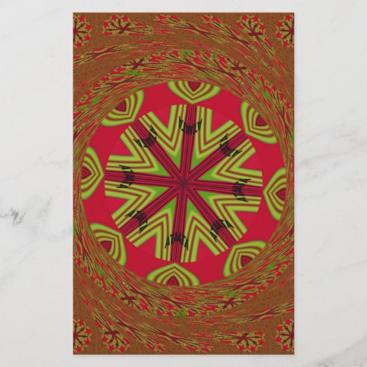 Papeterie Une belle Afrique Extraordinaire peut le design tr (Devant)