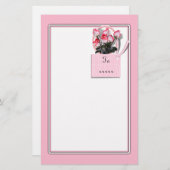 Papeterie Une lettre pour quelqu'un de spécial (Devant / Derrière)