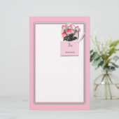 Papeterie Une lettre pour quelqu'un de spécial (Debout devant)