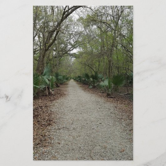 Papeterie Une promenade dans la nature (Devant)