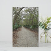 Papeterie Une promenade dans la nature (Debout devant)
