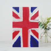 Papeterie Union Jack (Debout devant)