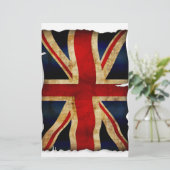Papeterie Union Jack (Debout devant)
