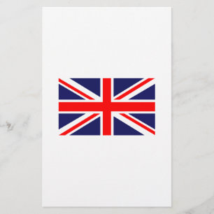 Papeterie Union Jack classique