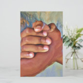 Papeterie Unité & Espoir (Debout devant)