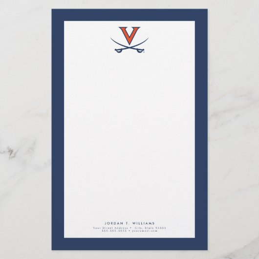 Papeterie V Saber (Devant)