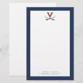 Papeterie V Saber (Devant / Derrière)