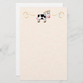 Papeterie Vaches (Devant / Derrière)