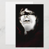 Papeterie Vampire (Devant / Derrière)