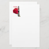 Papeterie Vaping est le meilleur moyen d'arrêter de fumer (Devant / Derrière)