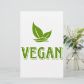 Papeterie Vegan (Debout devant)