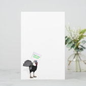 Papeterie Vegans Rule ! (Debout devant)