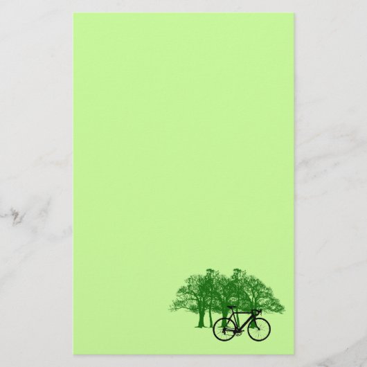 Papeterie vélo (Devant)