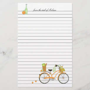 Papeterie Vélo de pique-nique