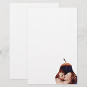 Papeterie Vénus, Cupidon, Folie et Temps par Bronzino (Devant / Derrière)