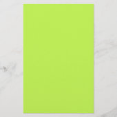 Papeterie Vert (Devant)