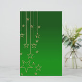 Papeterie Vert Noël (Debout devant)