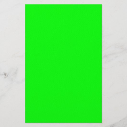 Papeterie Vert vif (Devant)