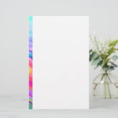 Papeterie Vibrer Glitch Rainbow (Debout devant)