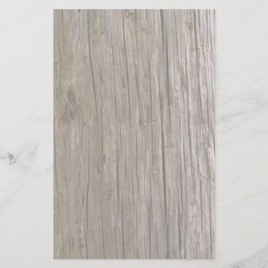 Papeterie Vieille texture de log (Devant)