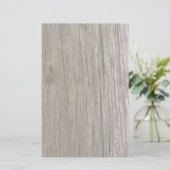 Papeterie Vieille texture de log (Debout devant)