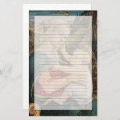 Papeterie Vierge et enfant, c.1465 (Devant / Derrière)