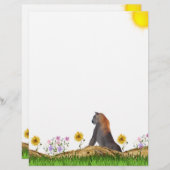 Papeterie Vigilant Cougar (Devant / Derrière)