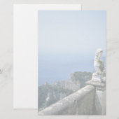 Papeterie Villa Cimbrone, Ravello, Italie (Devant / Derrière)