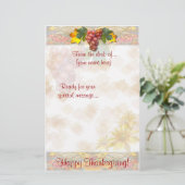 Papeterie VINE DE RÉCOLTE ~ Stable no 2 (Debout devant)