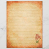 Papeterie vintage (Devant)