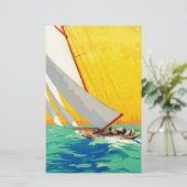 Papeterie Vintage (Debout devant)