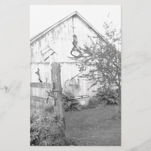 Papeterie Vintage (Devant)