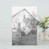 Papeterie Vintage (Debout devant)