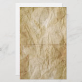 Papeterie vintage (Devant / Derrière)