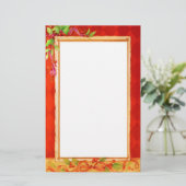 Papeterie Vintage Christmas Stations (Debout devant)