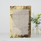 Papeterie Vintage Old House (Debout devant)