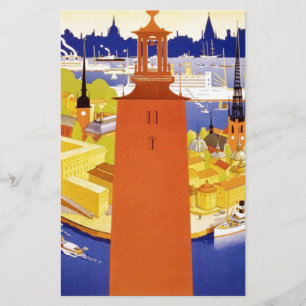 Papeterie Vintage Stockholm