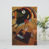 Papeterie Violet noir Kandinsky (Debout devant)