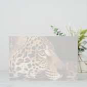 Papeterie Visage de guépard (Debout devant)