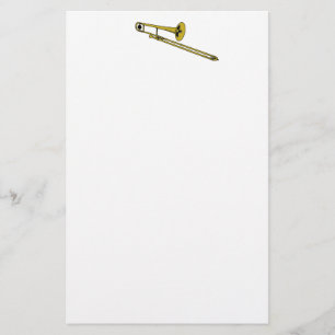 Papeterie Vitesse de trombone