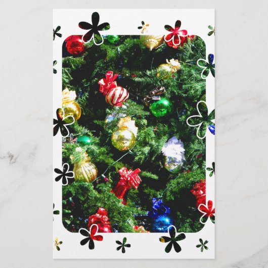 Papeterie voeux de Noël_ (Devant)