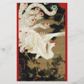 Papeterie VOL AMOUR PHOENIX, Plumes, Coeurs Saint-Valentin (Devant)