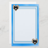 Papeterie Vous avez manqué (Devant / Derrière)