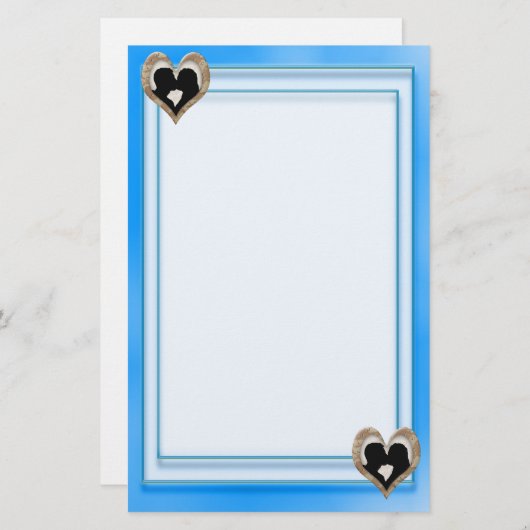 Papeterie Vous avez manqué (Devant / Derrière)