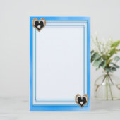 Papeterie Vous avez manqué (Debout devant)