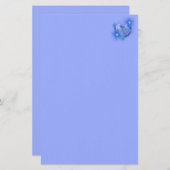 Papeterie Vous Êtes Toujours Dans Mon Coeur (Devant / Derrière)