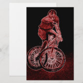 PAPETERIE VTT (Devant / Derrière)