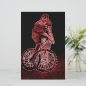 PAPETERIE VTT (Debout devant)