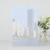 Papeterie Vue d'horizon de Miami (Debout devant)