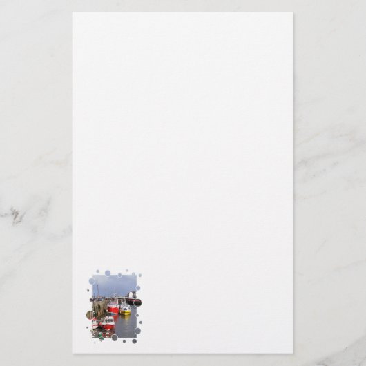 PAPETERIE VUES SUR L'ANGLETERRE (Devant)